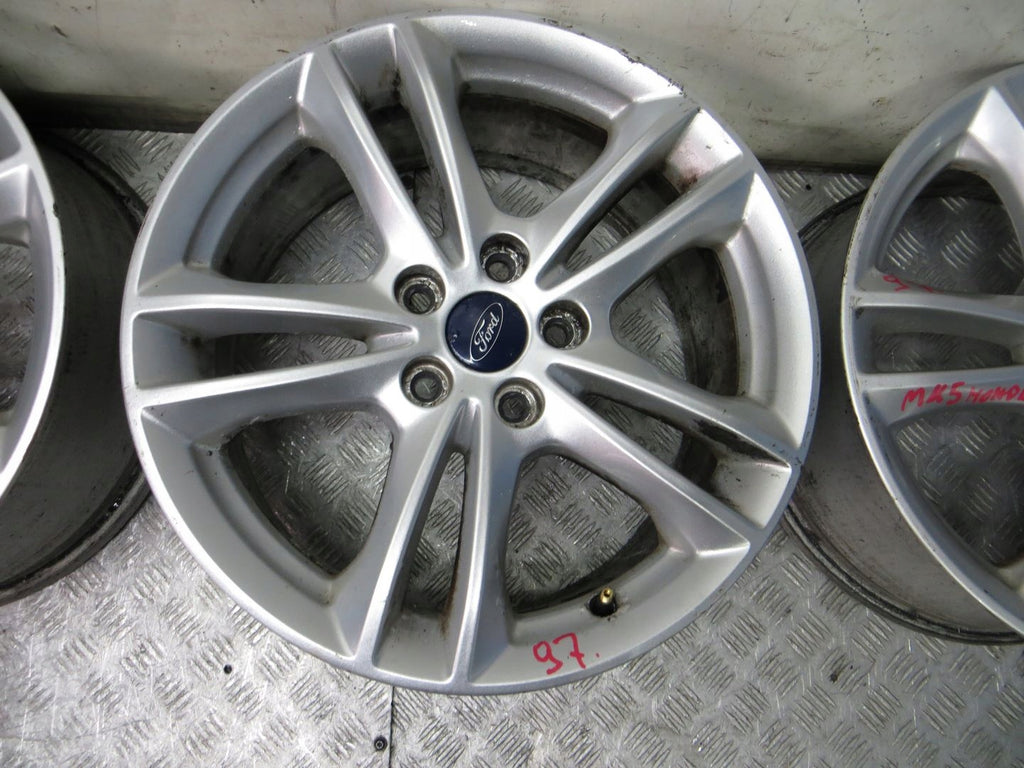 4x Alufelge 17 Zoll 7.5" 5x108 Ford Mondeo Rim Wheel FEL2189478179gb