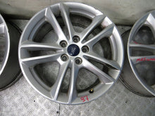 Laden Sie das Bild in den Galerie-Viewer, 4x Alufelge 17 Zoll 7.5" 5x108 Ford Mondeo Rim Wheel FEL2189478179gb