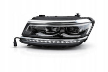 Laden Sie das Bild in den Galerie-Viewer, Frontscheinwerfer VW Tiguan Allspace 5NN941113C LED Links Scheinwerfer Headlight SCH1390122405fa