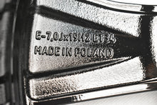 Laden Sie das Bild in den Galerie-Viewer, 4x Alufelge 19 Zoll 7.0" 5x112 34ET Glanz Silber 80A601025 Audi Rim Wheel FEL6989657814dn
