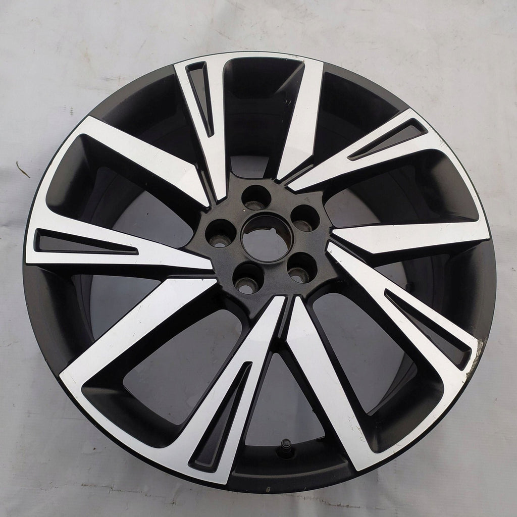 1x Alufelge 18 Zoll 7.0" 5x100 47ET Glanz Schwarz 6F9071498A Seat Arona Kj7 FEL2121371239rt