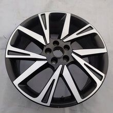 Laden Sie das Bild in den Galerie-Viewer, 1x Alufelge 18 Zoll 7.0" 5x100 47ET Glanz Schwarz 6F9071498A Seat Arona Kj7 FEL2121371239rt