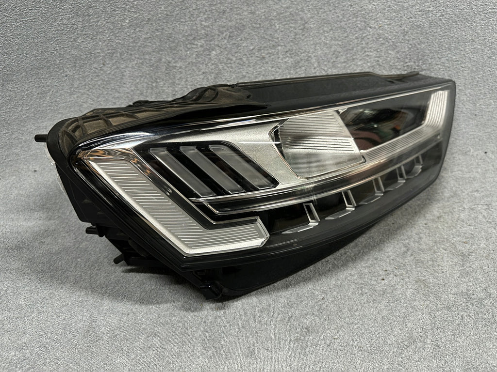 Frontscheinwerfer Audi A8 D5 4N0941036 LED Rechts Scheinwerfer Headlight