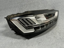 Laden Sie das Bild in den Galerie-Viewer, Frontscheinwerfer Audi A8 D5 4N0941036 LED Rechts Scheinwerfer Headlight