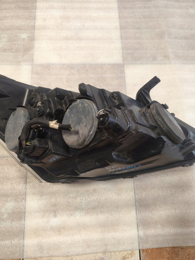 Frontscheinwerfer Ford Transit Custom BK2113D153BJ Ein Stück (Rechts oder Links) SCH1498493242un