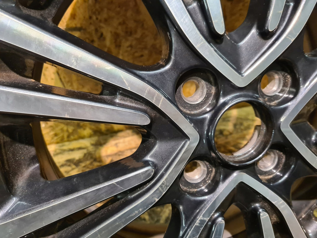 1x Alufelge 15 Zoll 5.0" 4x100 4250C006 Mitsubishi Space Star Rim Wheel FEL7497139429cl