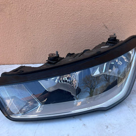 Frontscheinwerfer Audi A1 8XA941003 Links Scheinwerfer Headlight SCH6412146369sa