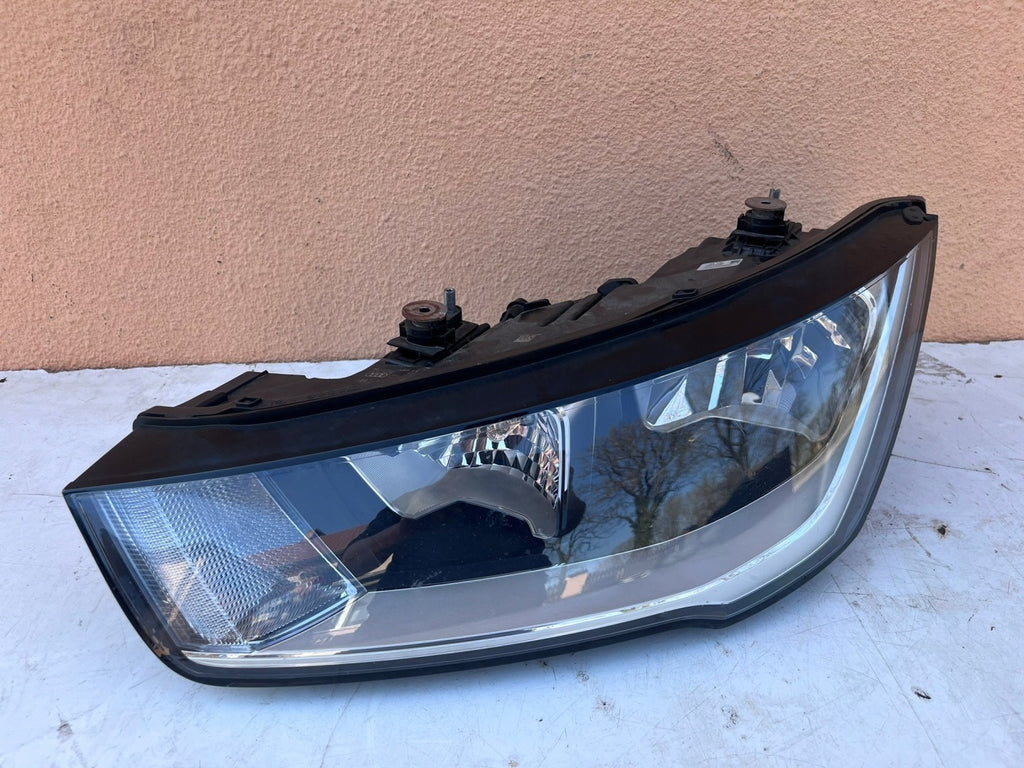 Frontscheinwerfer Audi A1 8XA941003 Links Scheinwerfer Headlight SCH6412146369sa