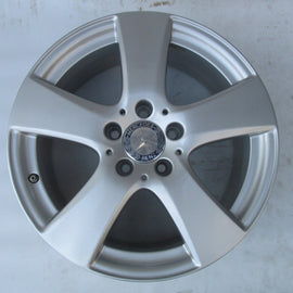 4x Alufelge 17 Zoll 7.0