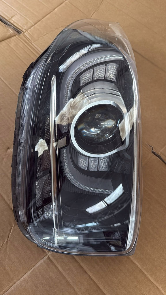 Frontscheinwerfer Kia Picanto 92102-G6300 LED Rechts Scheinwerfer Headlight SCH9141368390os
