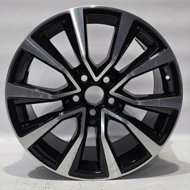 1x Alufelge 18 Zoll 8.0