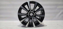 Load image into Gallery viewer, 1x Alufelge 18 Zoll 8.0" 5x114.3 35ET Schwarz PW457-0E002 Toyota I X Rim Wheel FEL8770944220rv