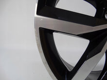 Load image into Gallery viewer, 1x Alufelge 17 Zoll 7.0" 5x112 49ET Glanz Schwarz 5G0601025 VW Golf Vii FEL9785865992hj