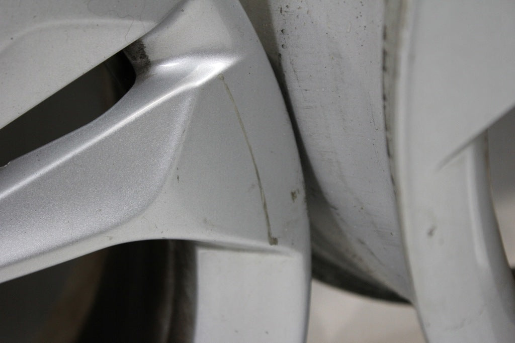 4x Alufelge 17 Zoll 7.5" 5x112 52ET Glanz Silber 6856065 BMW X2 F39 X1 F48 FEL3812060919mq