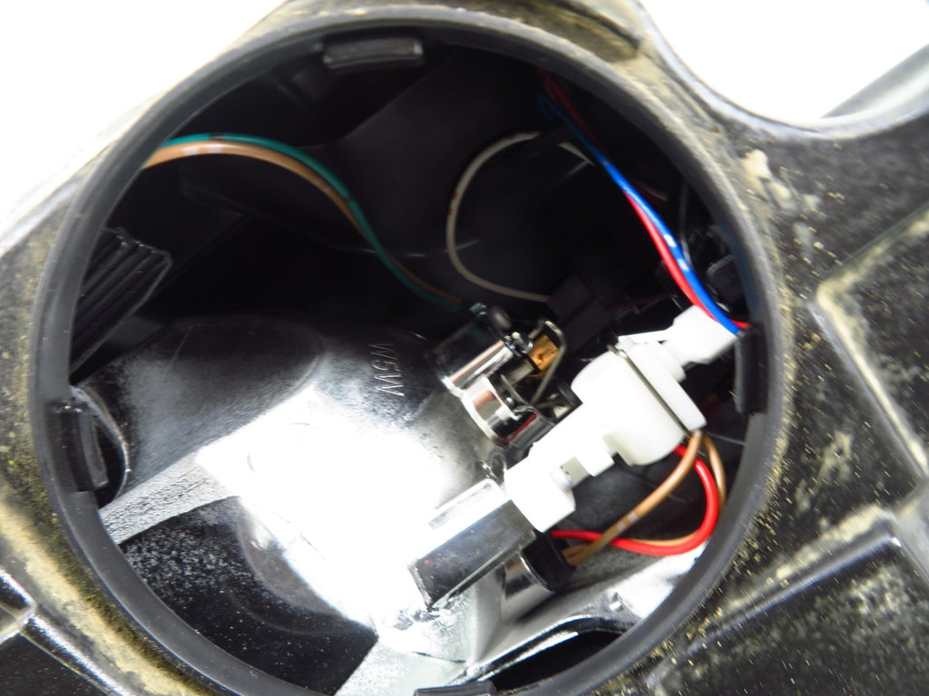 Frontscheinwerfer Ford Fiesta I Rechts Scheinwerfer Headlight SCH6388112048fs