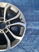 Laden Sie das Bild in den Galerie-Viewer, 1x Alufelge 17 Zoll 8.0" 5x112 54ET A2054013900 Mercedes-Benz W205 A205 FEL1491024934oe