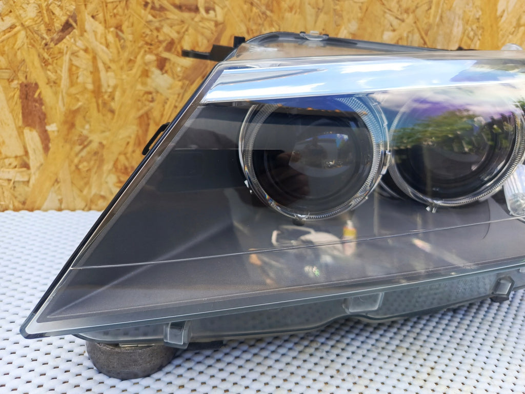 Frontscheinwerfer BMW X3 F25 7217293-A110 Bi-Xenon Links Scheinwerfer Headlight SCH3201366378ae