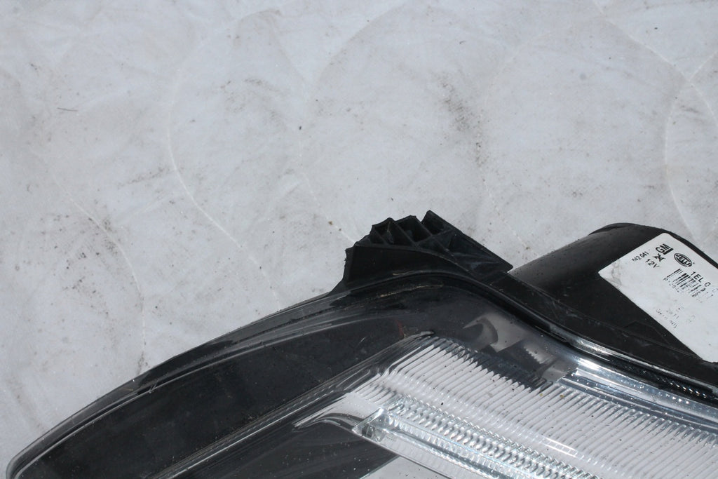 Frontscheinwerfer Saab 93 9-3 P1284205 Links Scheinwerfer Headlight