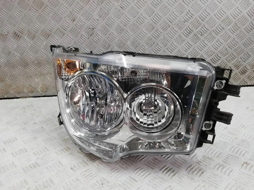 Frontscheinwerfer Mercedes-Benz A9618204539 E0120110017498 Rechts Headlight