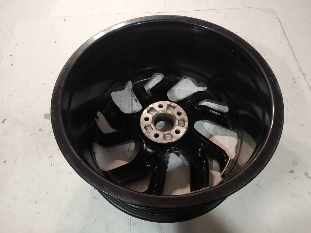 1x Alufelge 21 Zoll 9.5" 5x112 36ET Glanz Graphit 4KE601025 Audi E-Tron Mg FEL2765084567fy