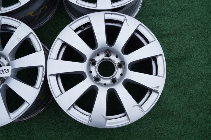 4x Alufelge 16 Zoll 7.5" 5x112 45 5ET A2124010102 Mercedes-Benz W212 Rim Wheel FEL7450206313fq