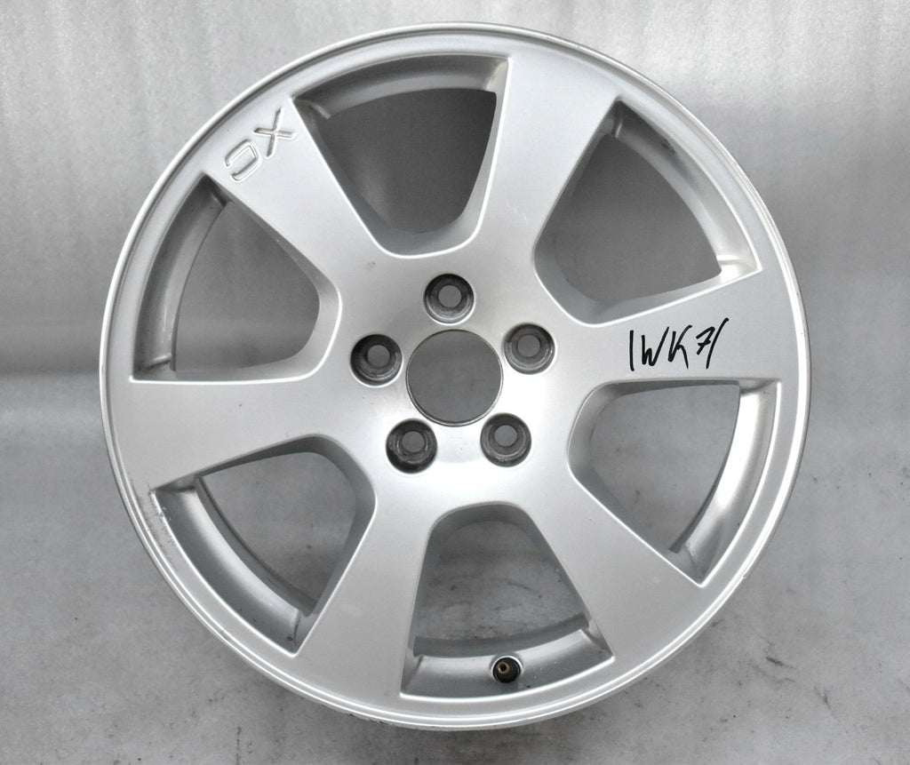 1x Alufelge 17 Zoll 7.5" 5x108 55ET 30671480 Volvo Xc70 Xc60 Rim Wheel