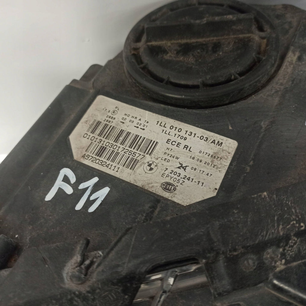 Frontscheinwerfer BMW 5 F11 1LL010131-03 Links Scheinwerfer Headlight SCH6235893211pd