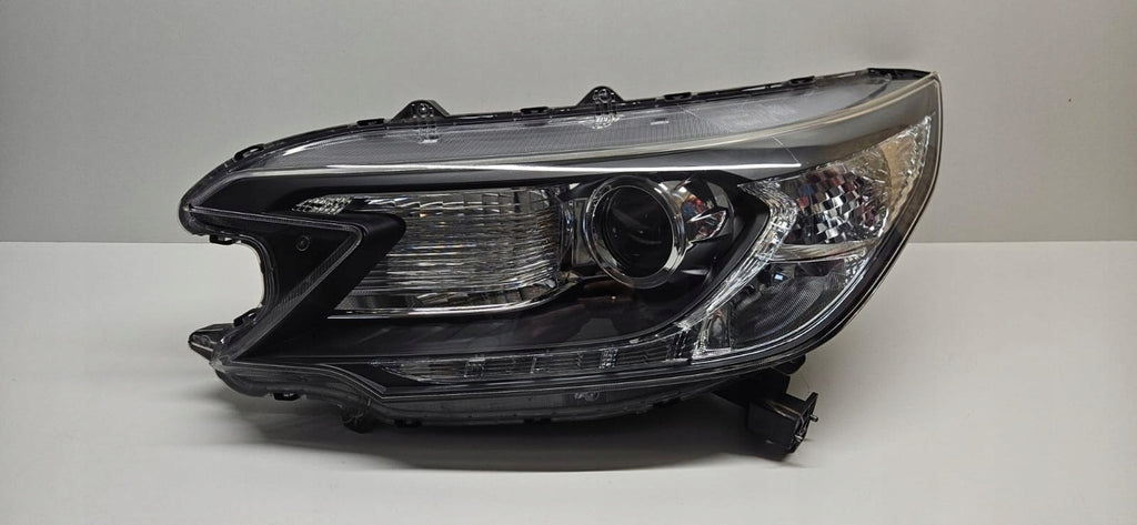 Frontscheinwerfer Honda Crv Cr-V W0780 Xenon Ein Stück (Rechts oder Links)