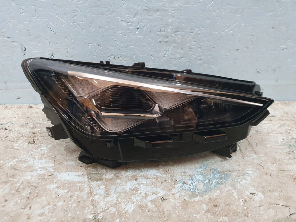 Frontscheinwerfer Cupra 5FL941006 GAR-POL6237 Rechts Scheinwerfer Headlight SCH5835770594cl