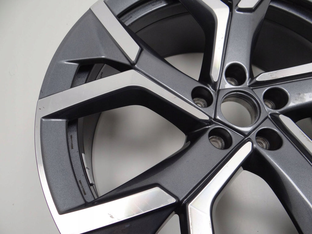 1x Alufelge 20 Zoll 8.0" 5x112 41ET Glanz Graphit 57H601025B Skoda Kodiaq FEL9524240632ex