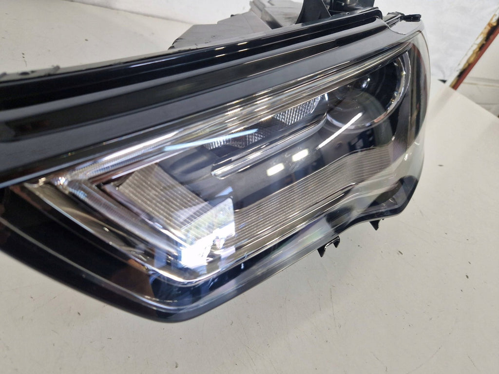 Frontscheinwerfer Audi A3 8V0941005C Links Scheinwerfer Headlight SCH6425340849ly