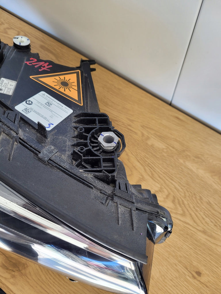 Frontscheinwerfer BMW X3 G01 A85A2921809LL Laser Rechts Scheinwerfer Headlight SCH3148082713xg