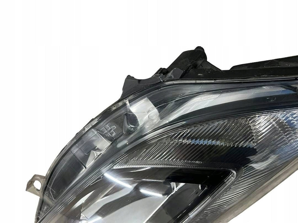 Frontscheinwerfer Opel Astra J 1EG01001162 Rechts Scheinwerfer Headlight SCH1198259993vd