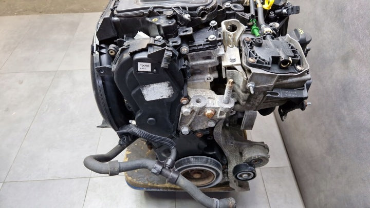 Motor Ford Fiesta II Fbd DW10C 2.0 TDCI 97PS 71kW 255TKm 2014 Diesel Komplett MOT1153814423zt