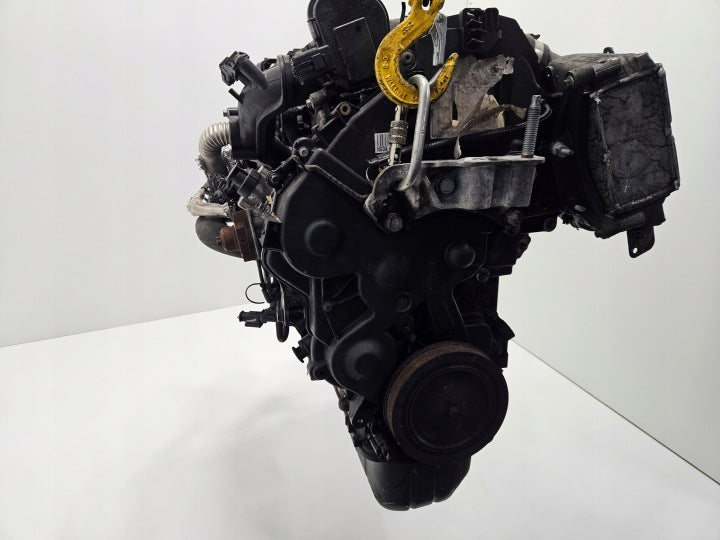 Motor Ford Focus III C-Max NGDA NGDB 1.6 TDCI 105PS 77kW Diesel Engine Komplett MOT7125537461fq