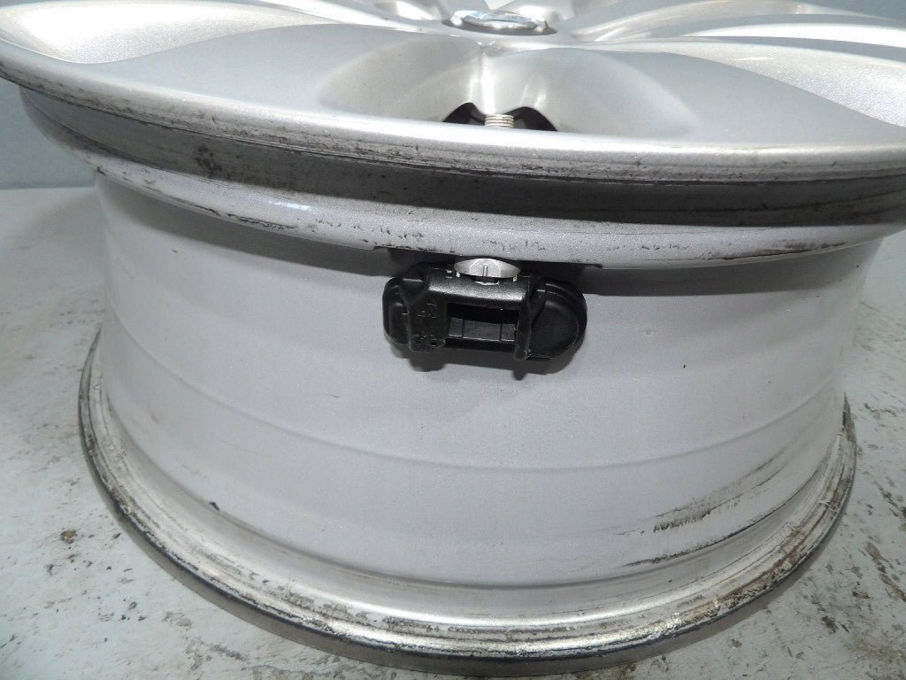 1x Alufelge 17 Zoll 7.0" 5x115 Opel Rim Wheel FEL3592018046dm