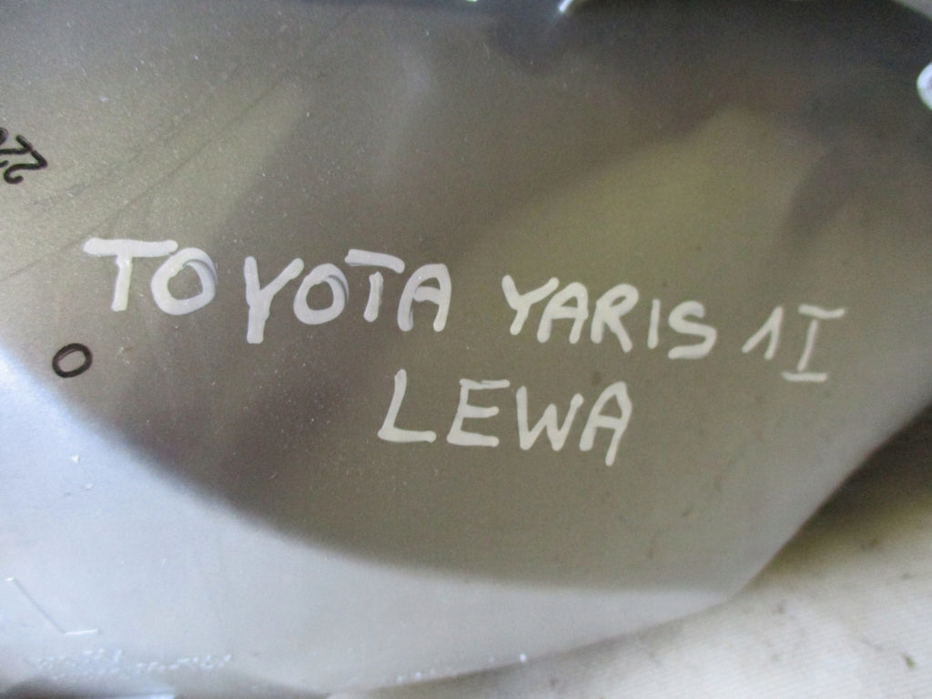 Frontscheinwerfer Toyota Yaris Links Scheinwerfer Headlight