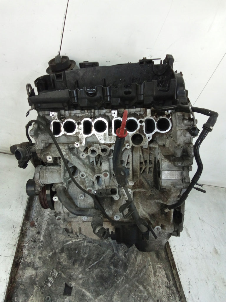 Motor BMW E90 N47D20C 2.0 305TKm Diesel Engine Unkomplett
