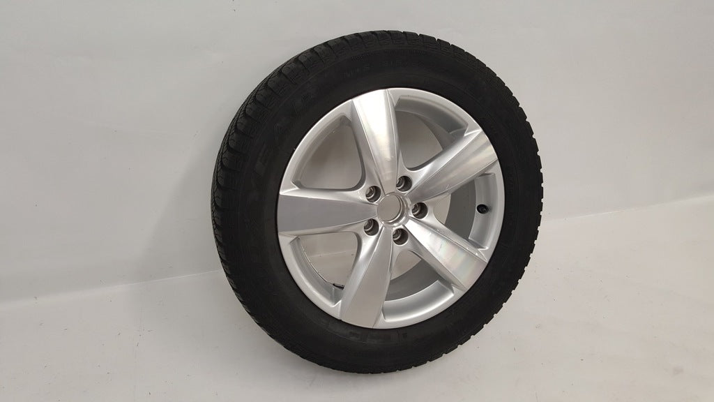 1x Alufelge 17 Zoll 6.5" 5x112 33ET 5N0601025L VW Tiguan Rim Wheel FEL8074666280wo