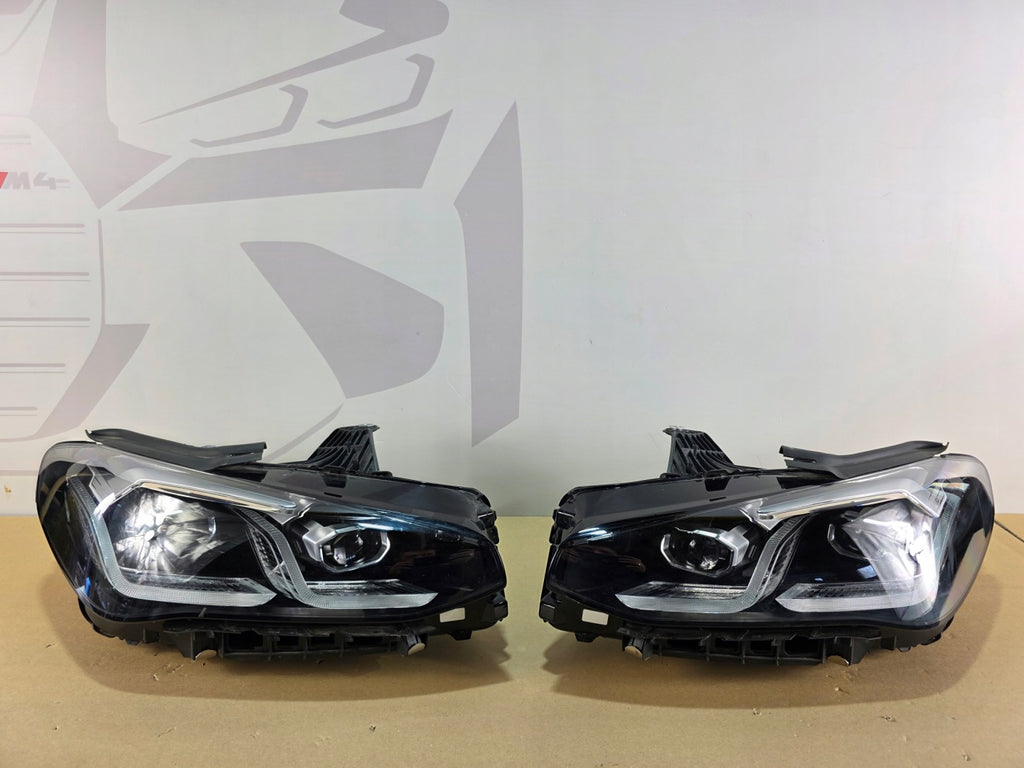 Frontscheinwerfer BMW 2 U06 5A42248 5A42247 Full LED Ein Satz Headlight SCH2870147943fp
