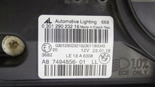 Laden Sie das Bild in den Galerie-Viewer, Frontscheinwerfer BMW 2 F45 F46 7494856-0181 LED Rechts Scheinwerfer Headlight SCH9086758497wd