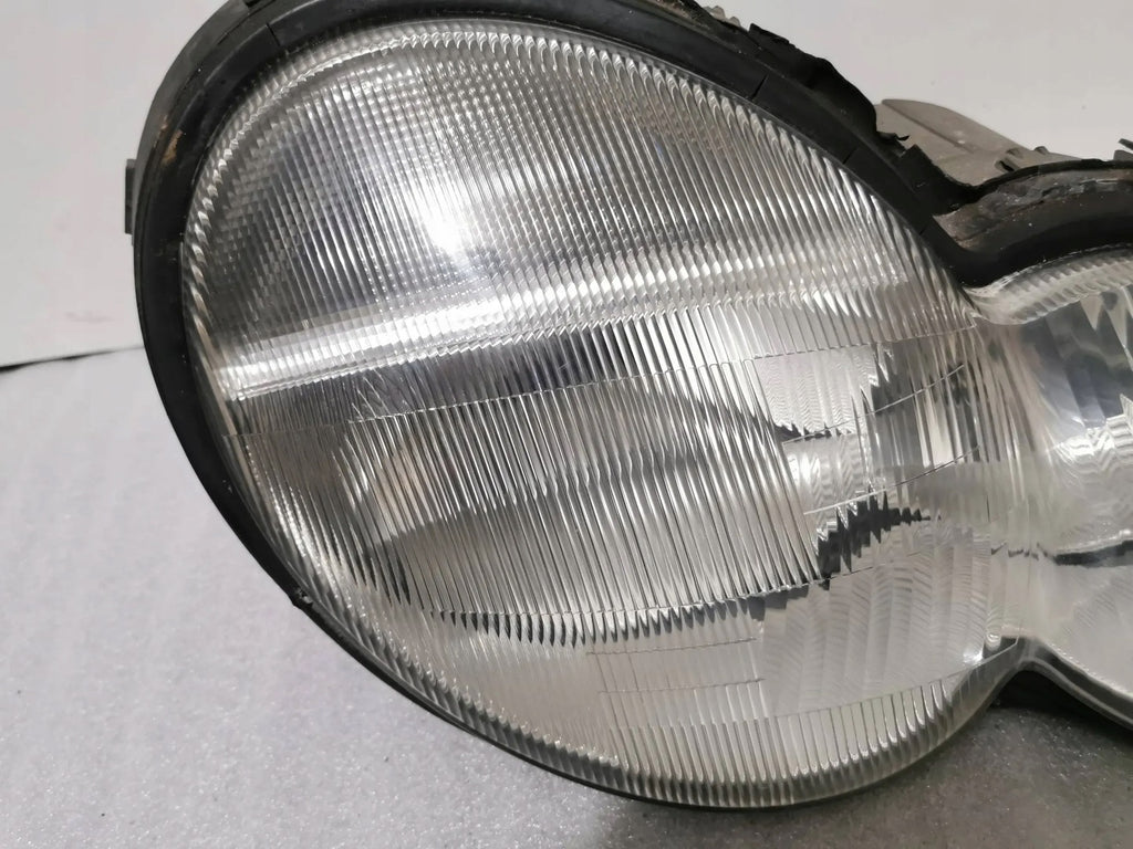 Frontscheinwerfer Mercedes-Benz Coupe Rechts Scheinwerfer Headlight