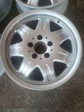 Laden Sie das Bild in den Galerie-Viewer, 4x Alufelge 16 Zoll 7.0" 5x112 34ET A1714010902 Mercedes-Benz Rim Wheel FEL9744816683fj