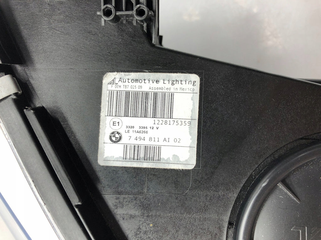 Frontscheinwerfer BMW F15 X6 F16 7494811 LED Links Scheinwerfer Headlight SCH5205980350yg