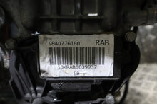 Laden Sie das Bild in den Galerie-Viewer, Motor Peugeot 208 II HM05 1.2 73PS 106kW 2022 Benzin Engine Unkomplett