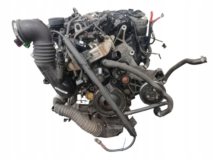 Motor BMW X1 E84 N47D20C 2.0 143PS 105kW 190TKm 2010 Diesel Engine Komplett MOT1987119465qa