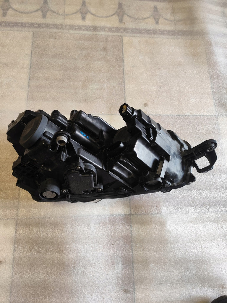 Frontscheinwerfer Skoda Scala 657941015A Full LED Links Scheinwerfer Headlight SCH9097135514ao