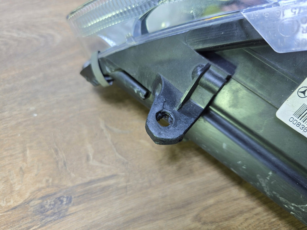 Frontscheinwerfer Mercedes-Benz Slk A1718203261 Rechts Scheinwerfer Headlight SCH7968218639mw