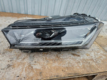 Laden Sie das Bild in den Galerie-Viewer, Frontscheinwerfer Skoda Superb I 3P1941015A Full LED Links Headlight SCH1626631553wx