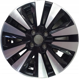 1x Alufelge 15 Zoll 5.5